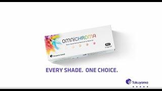 OMNICHROMA - One-Shade Universal Composite