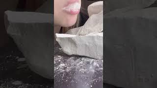 ASMR ️ Chalk crunch