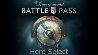 [Dota 2] - TI7 Music Pack - Hero Select