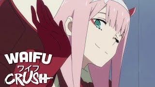 Waifu Crush Wednesday: Zero Two from DARLING in the FRANXX