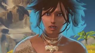 Prince of Persia Emotional Ending - Persia  and Elika