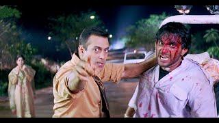 Na Arrest Na Surrender Seedha Encounter | Salman Khan | Amrish Puri | Garv