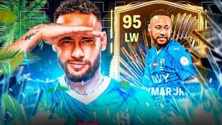 TOTS NEYMAR JR  REVIEW! FC MOBILE