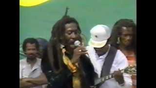 Bunny Wailer ~ Ram Dance Hall, Jolly Session & Sabotage ~ Live 1987