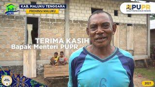 BSPS 2021 KABUPATEN MALUKU TENGGARA - PROVINSI MALUKU