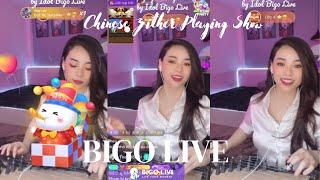 BIGO LIVE Vietnam - Chinese Zither playing show | entertainment everyday with BIGO talented idols