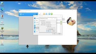 Networking | Creating a virtual network with virtualbox