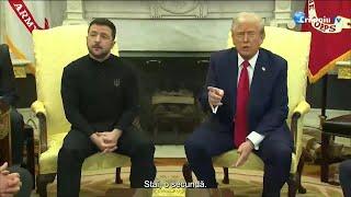 Americanii și-au dat seama că Zelensky e decis să continue războiul, sprijinit de europeni