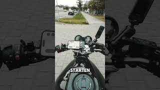 Eindrücke zur Suzuki Bandit 650 #suzuki #bandit #650