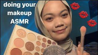 makeup roleplay ASMR (malaysia)| softspoken