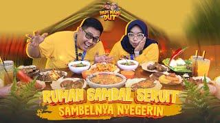 Papi Mami Dut EPS 77 Rumah Makan Sambal Seruit [TangerangTV]