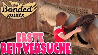 Erste Reitversuche  My Horse: Bonded Spirits | 02