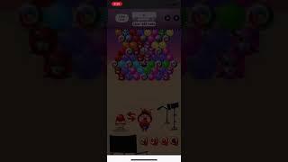 Shopee Bubble Game Puzzle Mode Level 134 - 3 Stars / 3 Bintang ⭐️⭐️⭐️