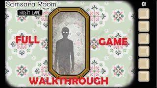 Samsara Room walkthrough  Rusty Lake.