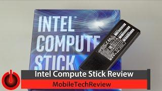 Intel Compute Stick Review - a Core m3 PC in Your Pocket