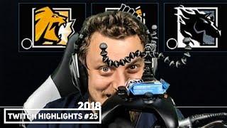 Hogyan tanult meg Jani REPÜLNI?! | Twitch Highlights 2018 #25