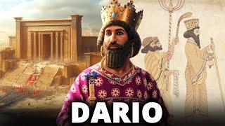 DARIO, O GRANDE: O Rei Supremo do Império Persa