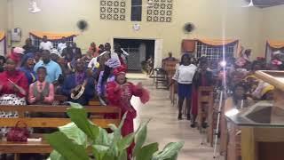 Hold the Fort - First Triumphant Church of Jesus Christ Apostolic - WIllowdene Jamaica