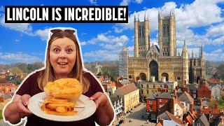 Why You SHOULD Visit Lincoln England