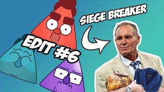 GAZZA THE SIEGE BREAKER - Triforce Podcast Best Bits #6