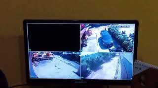 Cara mengatasi DVR CCTV tidak tampil di monitor