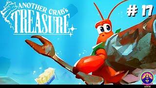 Another Crab's Treasure # 17 | Calmarius Chasseur de Crustacés [ Boss ]