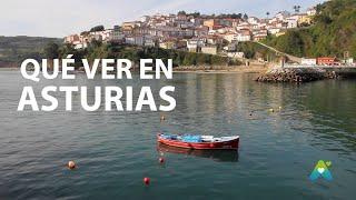 Qué ver en Asturias I #TurismoAsturias