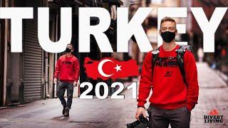 CULTURE SHOCKS TURKEY  AMERICAN First Impressions of TURKEY 2021