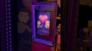 Wedding | custom animation  | Mirror photo booth | fun fun party | Round Rock, TX