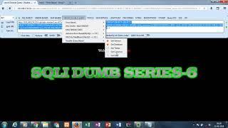 Sqli Labs Master Lesson 6 Get Error Based  Solution