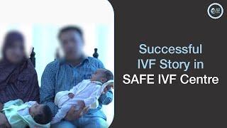 Successful Story in Safe IVF Centre| IVF Baby | Shivamogga