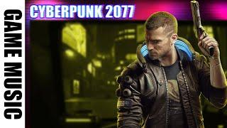 CyberPunk 2077  by ST Music (Feat. SilverTatsu) - "Night Road"