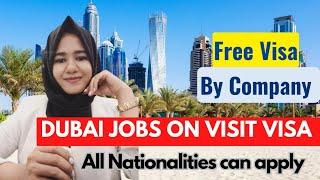 Latest Jobs in Dubai Hotel jobs Must Apply #jobsindubai #dubaijobs #jobsforfreshers