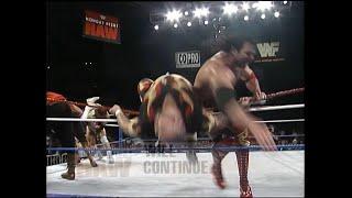 WWE All Time Battle Royal Eliminations Part 18