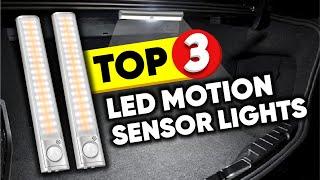 Top 3 Led Motion Sensor Lights in 2024 