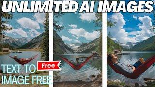 Master in Ai Image generation| Text to image in one click | How to generate 4k images