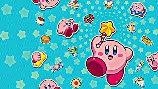 2 Hours of Happy and Underrated Kirby Music