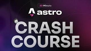 Astro 5.0 Crash Course