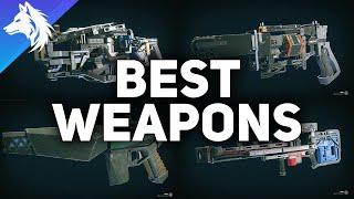 Starfield - 8 Best Weapons To Get Early (Highest Damage Guns)