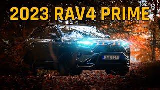 2023 Toyota RAV4 PRIME | Long Term Likes & Dislikes