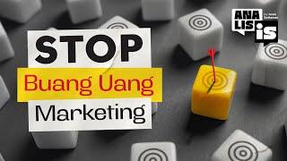 Sniper Marketing | Oleh Penulis Marketing 4.0, 5.0, dan 6.0 - ANALISIS #59