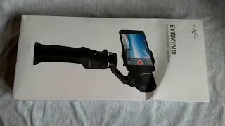 Review of Buying the Beyondsky Eyemind Gimbal from Gearbest