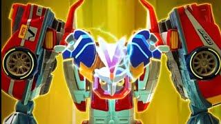 Gale Force Adventure | Tobot Galaxy Detective  | Tobot Galaxy English | Full Episodes