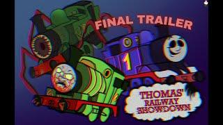 Friday Night Funkin - Thomas' Railway Showdown | The FINAL Trailer