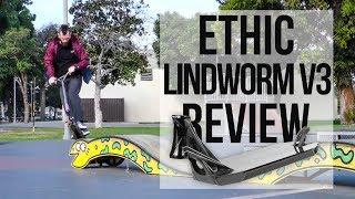 Ethic Lindworm V3 - Full Review + Clips │ The Vault Pro Scooters