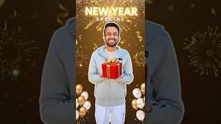 Dhamakedar New Year  | Mini Vlog | #shorts #minivlog #vlog