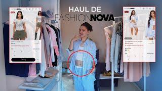 COMPRE ROPA POR INTERNET | HAUL FASHION NOVA