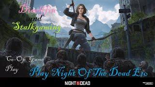 Elf Plays Night of The Dead Co Op with STALKGAMING E10! Compressor Made!