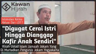 Eps. 63 | Kisah Sedih Pak Firdaus Di Murtadkan Oleh Pengurus Islam Jamaah Yogyakarta Jokam 354