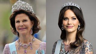 Most Iconic Jewellery of Swedish Royal Family